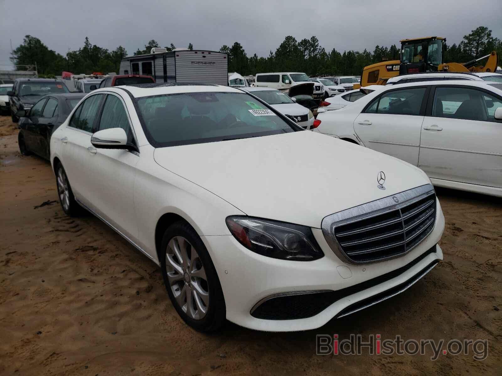 Фотография WDDZF4JB2HA143492 - MERCEDES-BENZ E-CLASS 2017