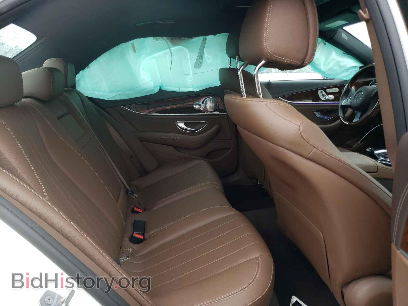 2017 MERCEDES-BENZ E-CLASS - VIN: WDDZF4JB2HA143492 - Фото 6