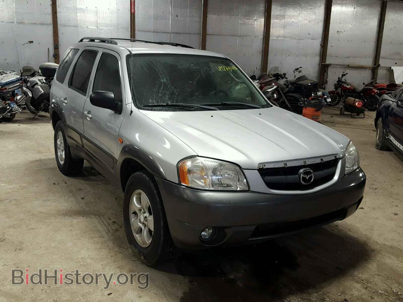Photo 4F2YZ94193KM55115 - MAZDA TRIBUTE 2003