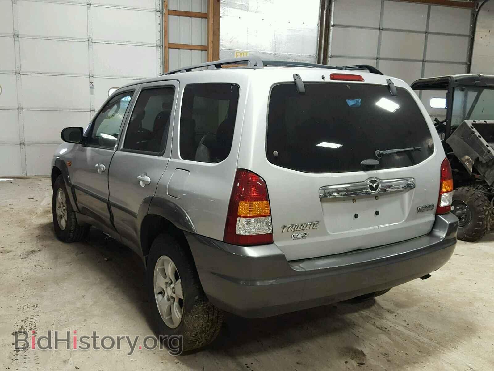 2003 MAZDA TRIBUTE - VIN: 4F2YZ94193KM55115 - Фото 3