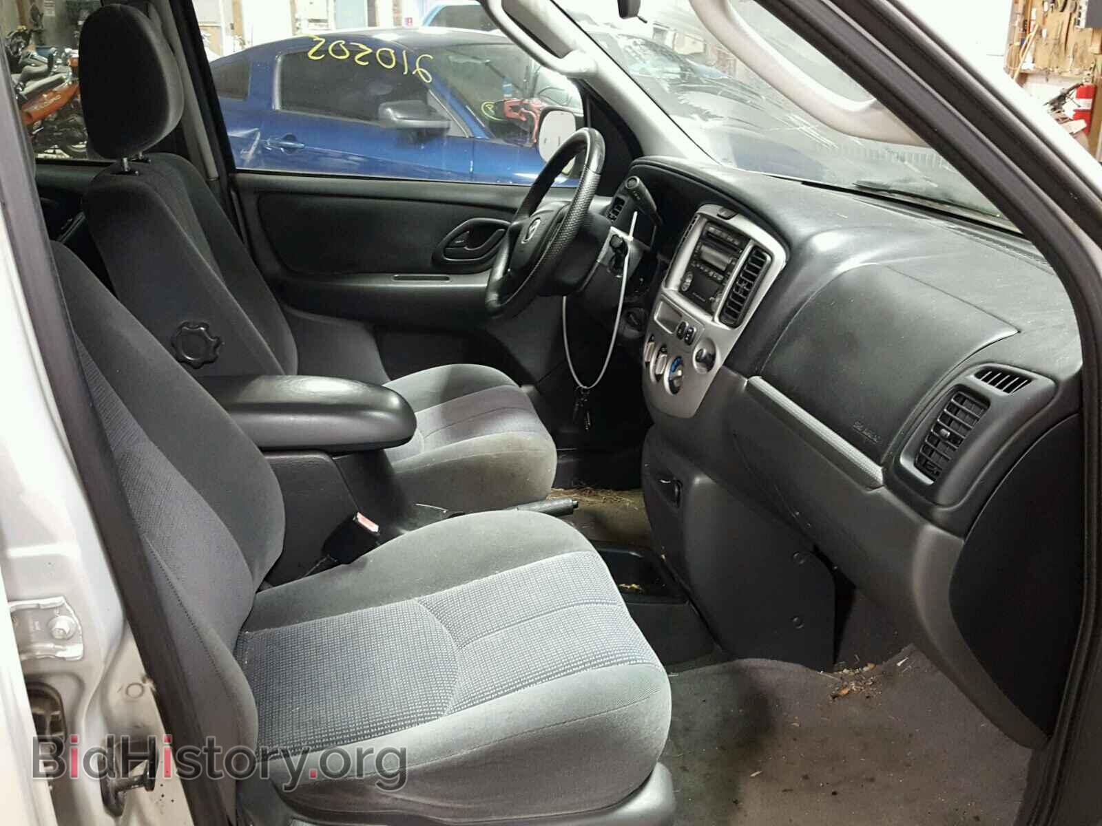 2003 MAZDA TRIBUTE - VIN: 4F2YZ94193KM55115 - Фото 5