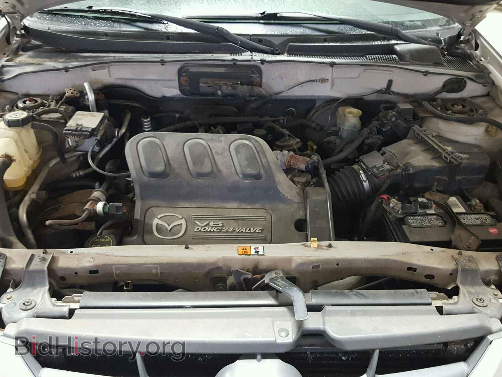2003 MAZDA TRIBUTE - VIN: 4F2YZ94193KM55115 - Фото 7