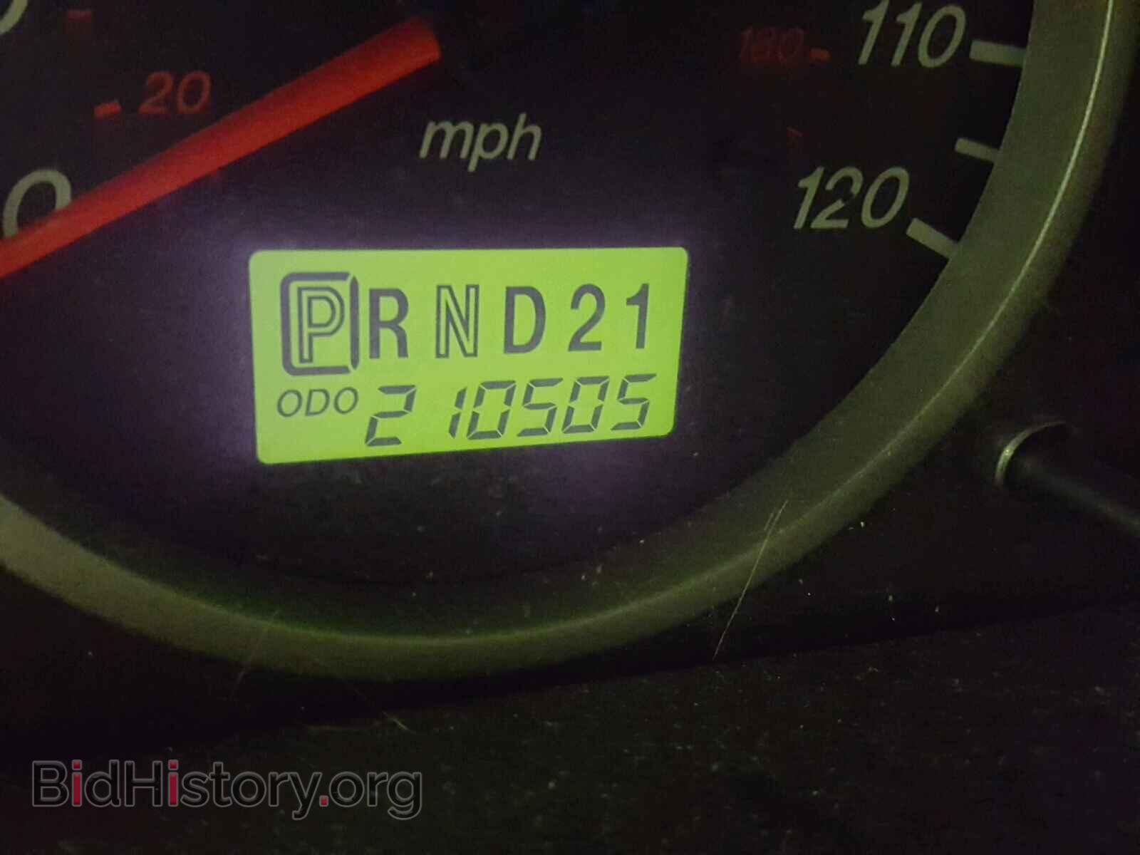 2003 MAZDA TRIBUTE - VIN: 4F2YZ94193KM55115 - Фото 8