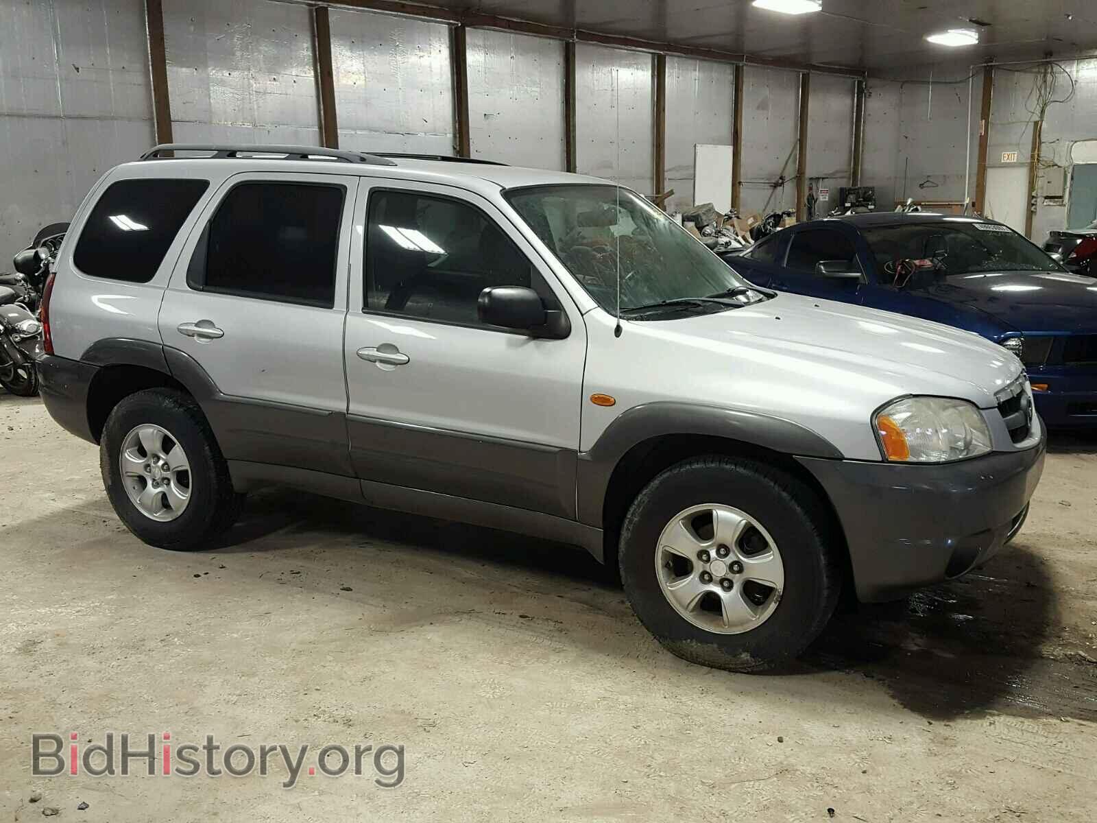 2003 MAZDA TRIBUTE - VIN: 4F2YZ94193KM55115 - Фото 9