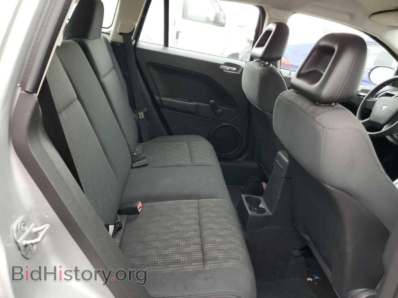 2008 DODGE CALIBER - VIN: 1B3HB28B18D578614 - Фото 11