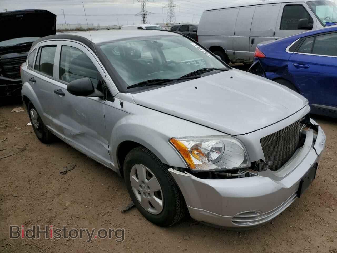 2008 DODGE CALIBER - VIN: 1B3HB28B18D578614 - Фото 4