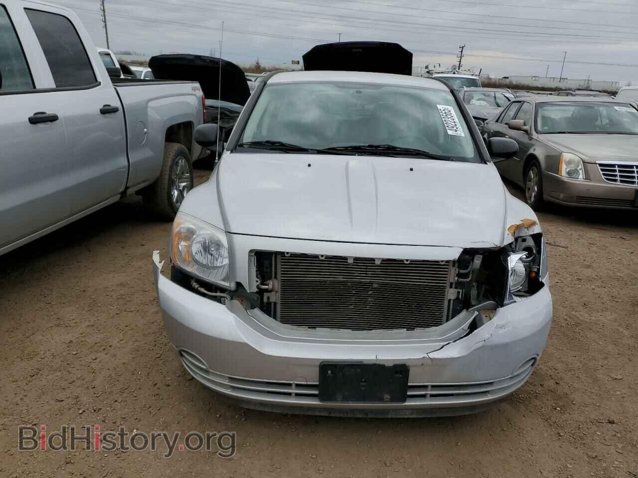 2008 DODGE CALIBER - VIN: 1B3HB28B18D578614 - Фото 5