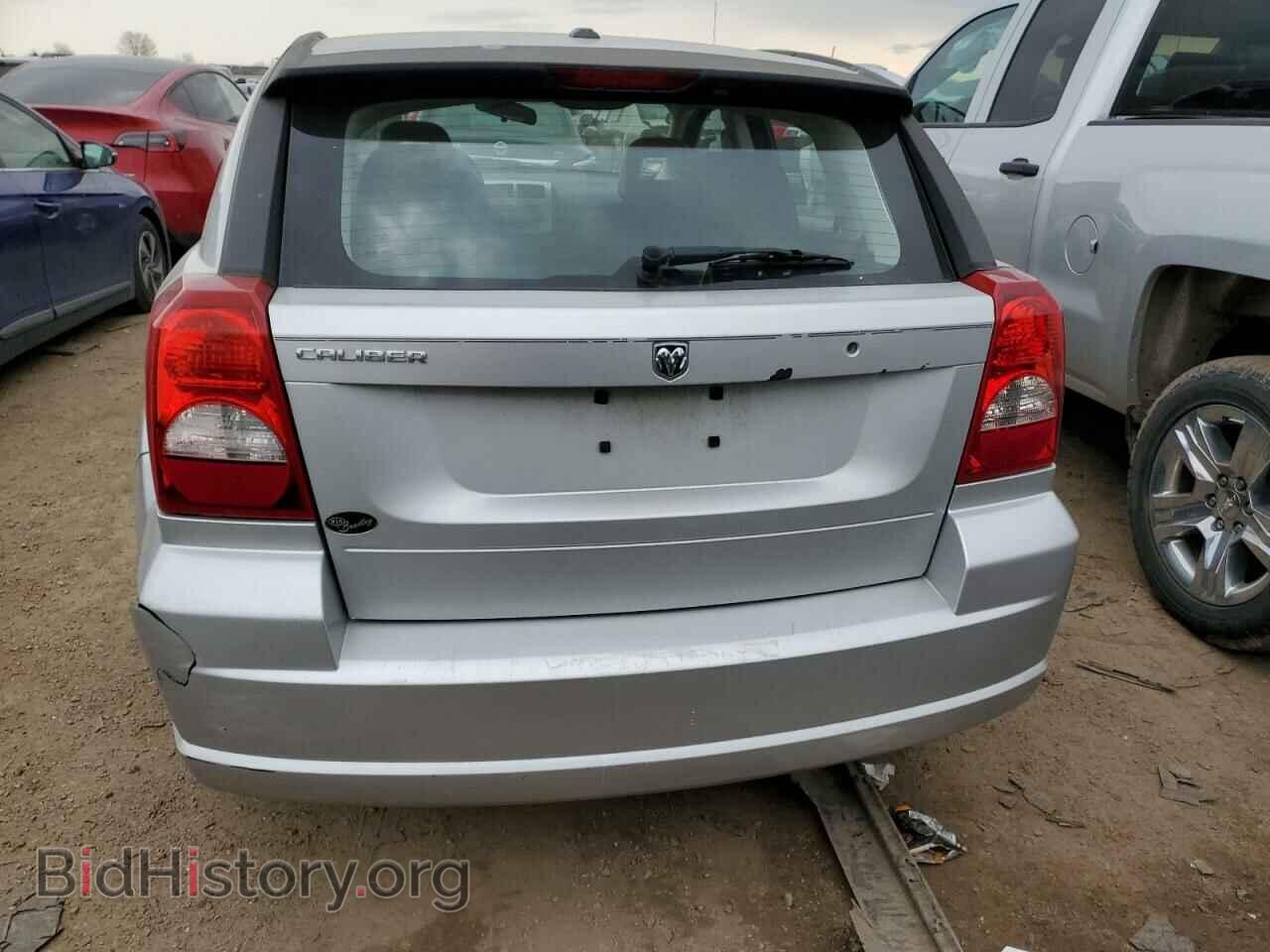2008 DODGE CALIBER - VIN: 1B3HB28B18D578614 - Фото 6