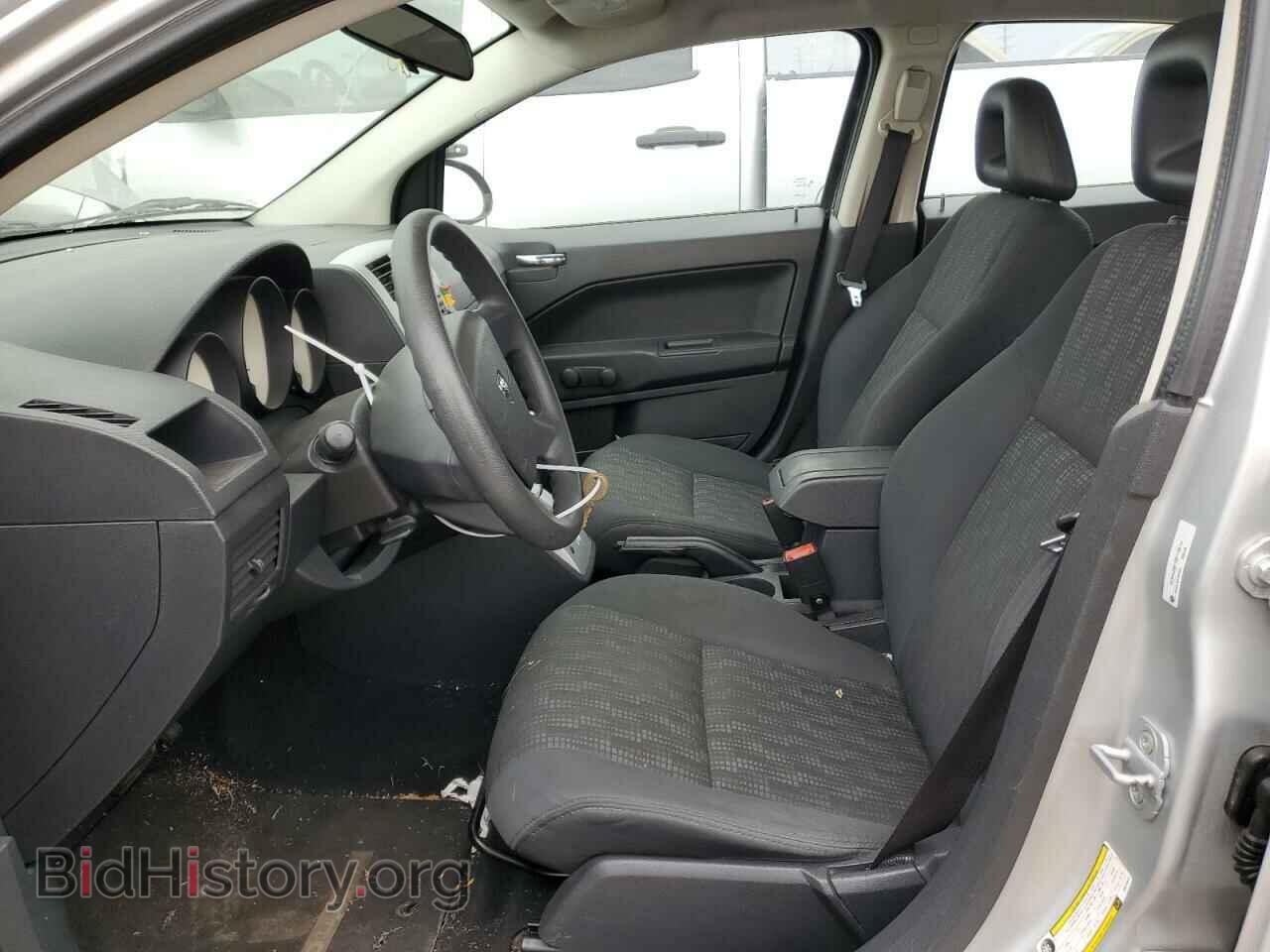 2008 DODGE CALIBER - VIN: 1B3HB28B18D578614 - Фото 7