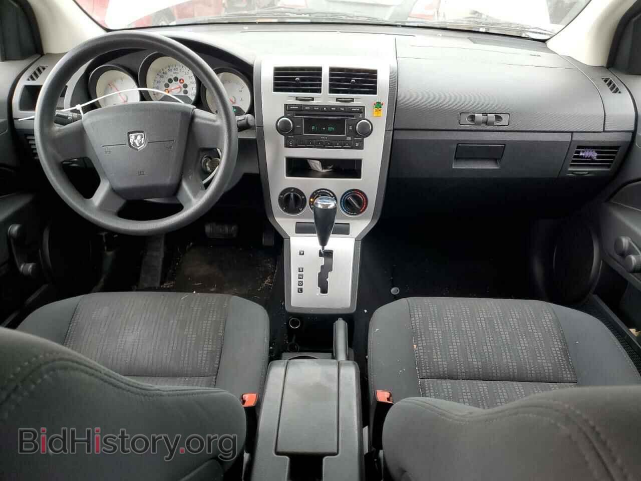 2008 DODGE CALIBER - VIN: 1B3HB28B18D578614 - Фото 8