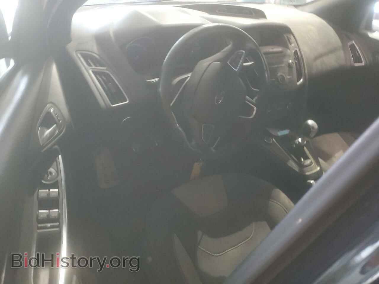 2016 FORD FOCUS - VIN: 1FADP3L94GL356975 - Фото 8
