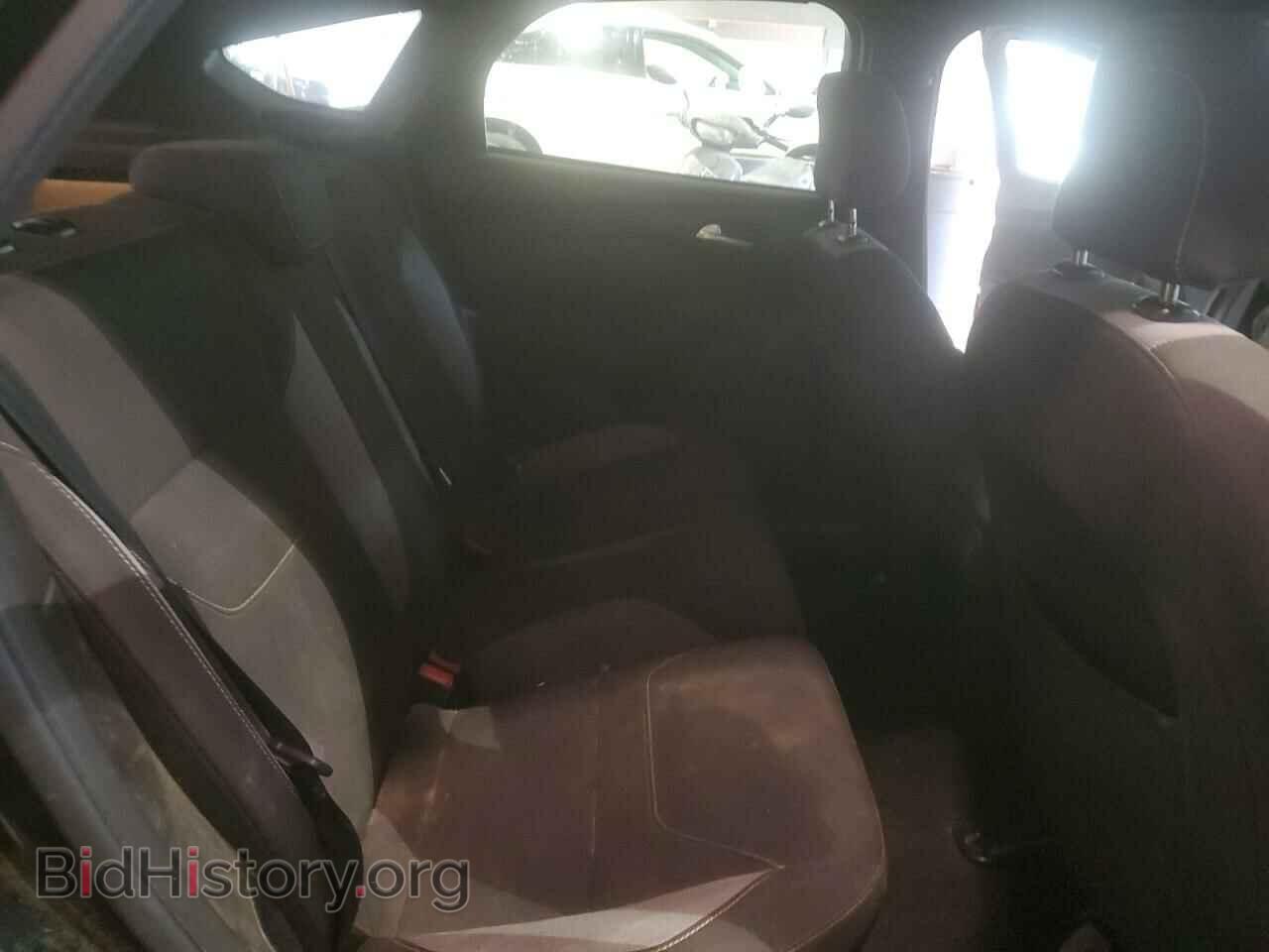 2016 FORD FOCUS - VIN: 1FADP3L94GL356975 - Фото 10
