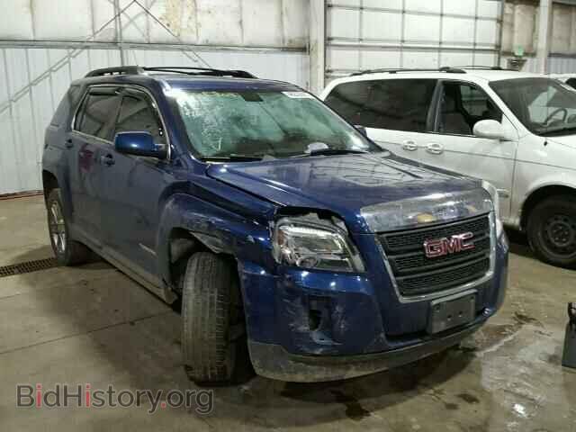 Photo 2CTALDEW8A6280859 - GMC TERRAIN 2010