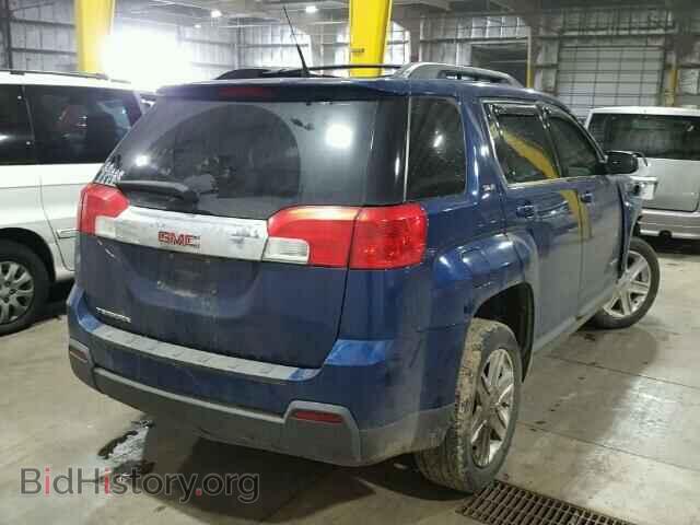 2010 GMC TERRAIN - VIN: 2CTALDEW8A6280859 - Photo 4