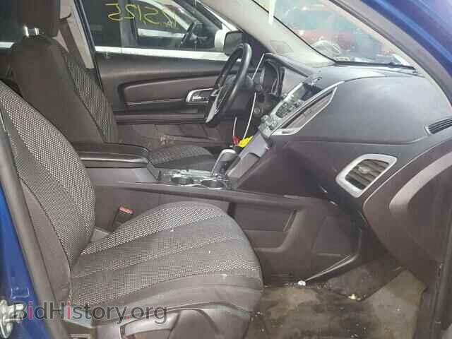 2010 GMC TERRAIN - VIN: 2CTALDEW8A6280859 - Photo 5
