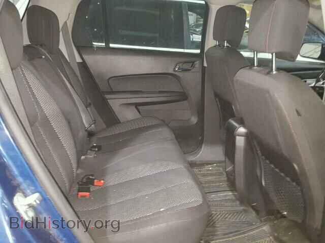 2010 GMC TERRAIN - VIN: 2CTALDEW8A6280859 - Photo 6