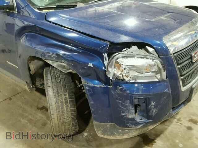 2010 GMC TERRAIN - VIN: 2CTALDEW8A6280859 - Photo 9