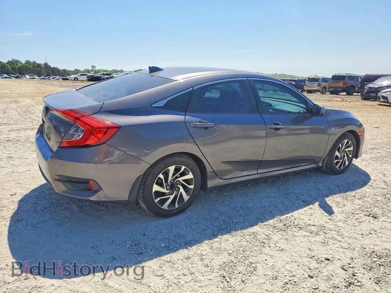 2017 HONDA CIVIC - VIN: 19XFC2F71HE040253 - Photo 3