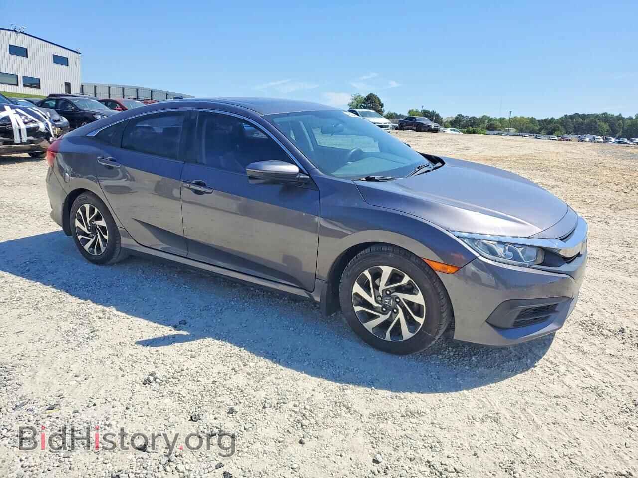2017 HONDA CIVIC - VIN: 19XFC2F71HE040253 - Photo 4