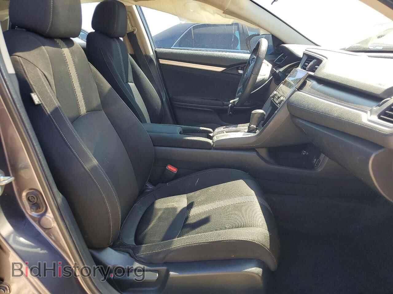 2017 HONDA CIVIC - VIN: 19XFC2F71HE040253 - Photo 7