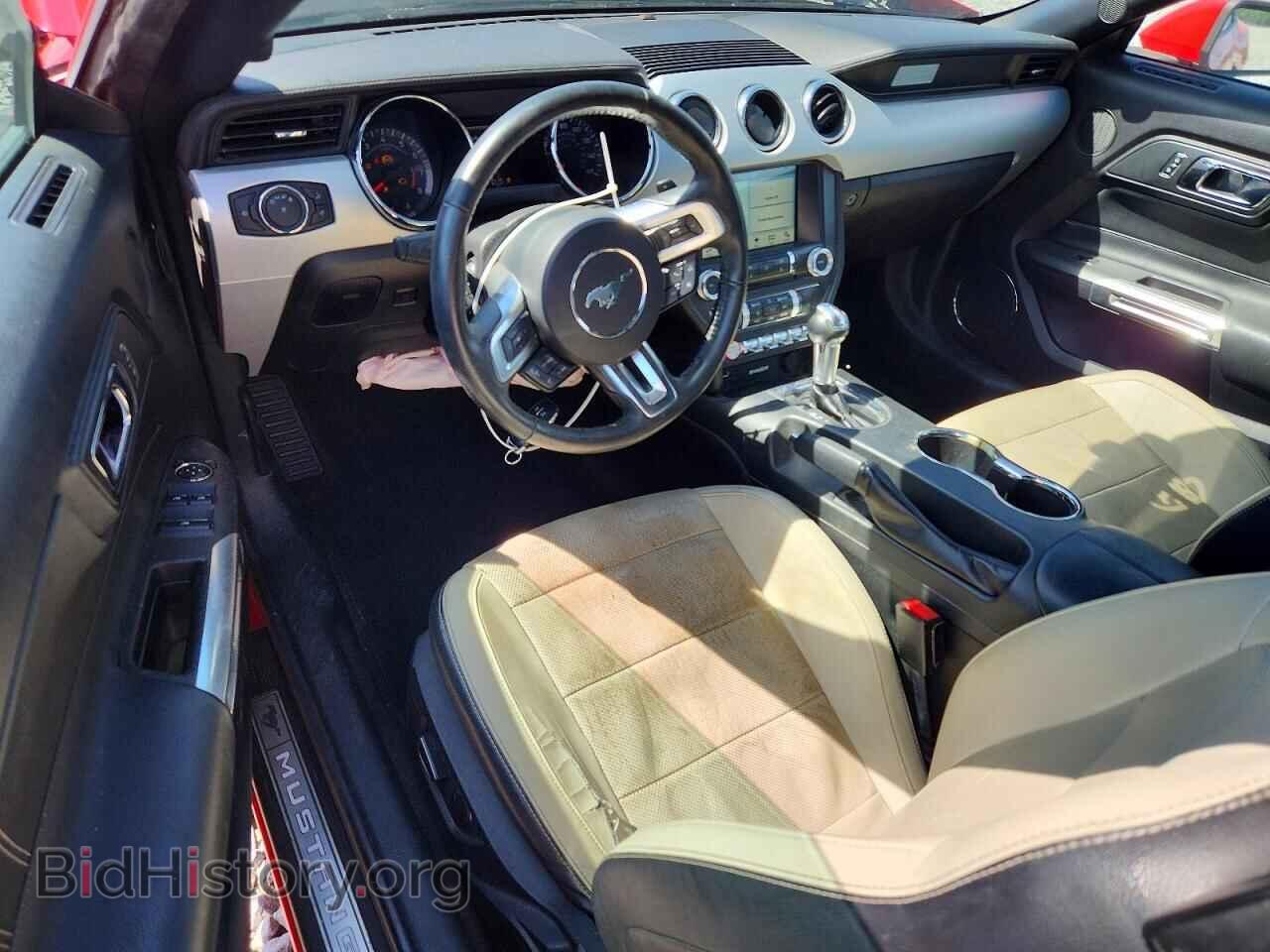 2017 FORD MUSTANG - VIN: 1FATP8UH7H5334392 - Фото 8