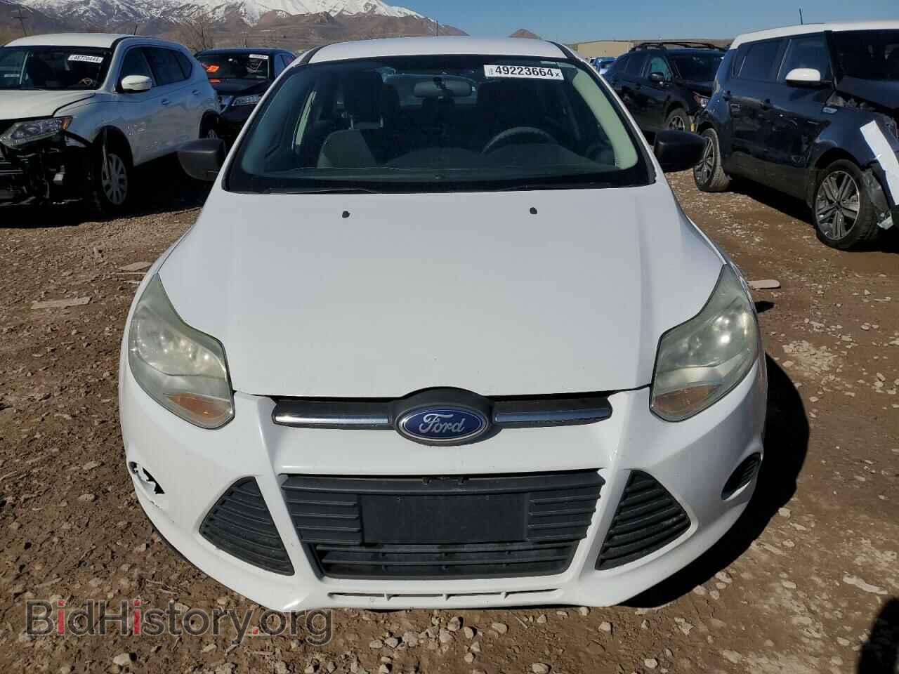 2014 FORD FOCUS - VIN: 1FADP3E2XEL433605 - Фото 5