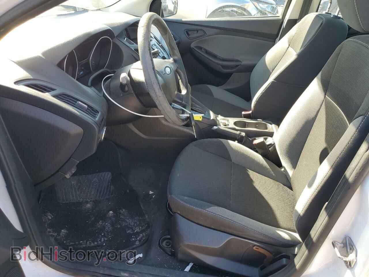 2014 FORD FOCUS - VIN: 1FADP3E2XEL433605 - Фото 7
