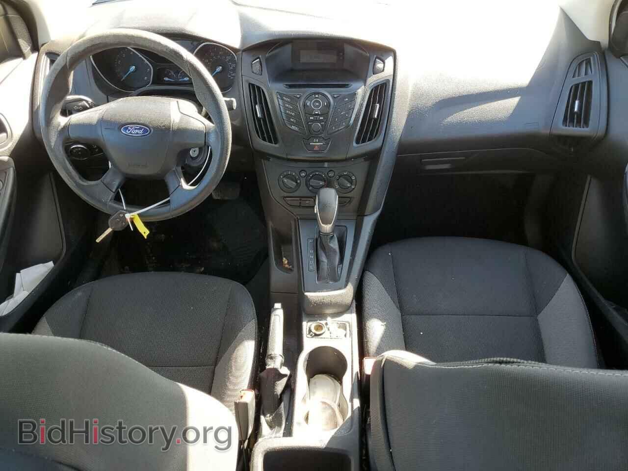 2014 FORD FOCUS - VIN: 1FADP3E2XEL433605 - Фото 8