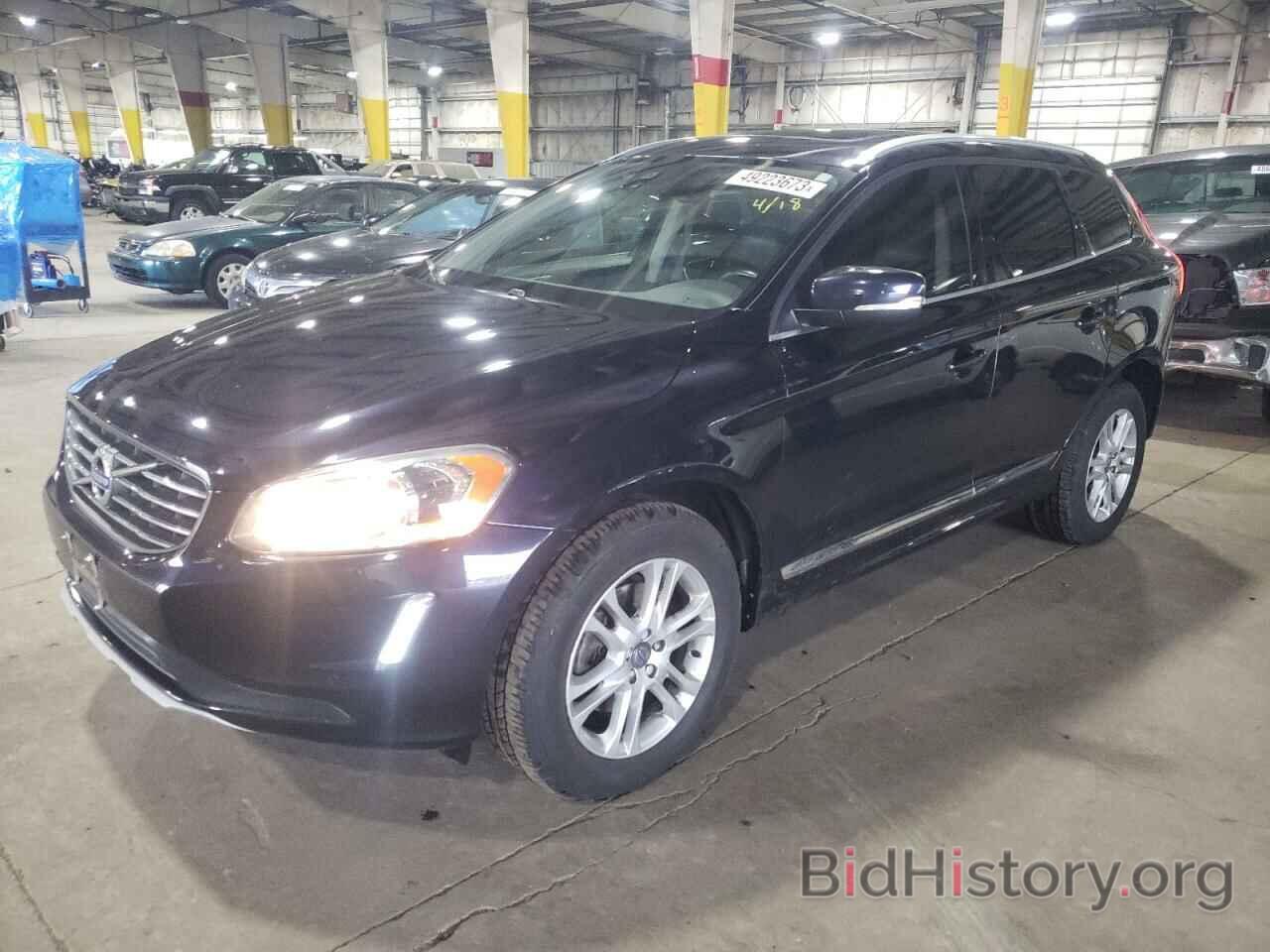 Photo YV4612RK9G2808222 - VOLVO XC60 2016