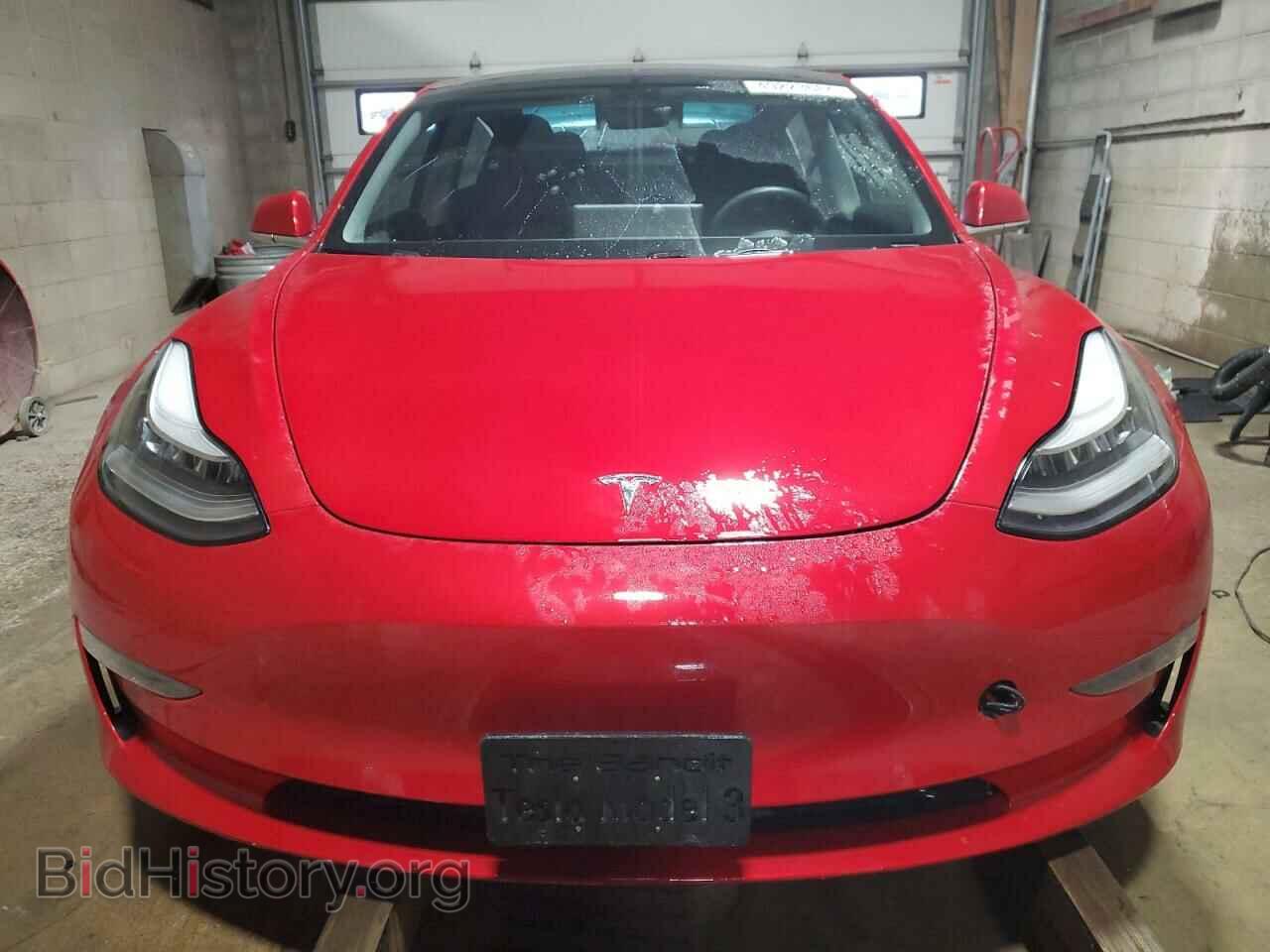 2018 TESLA MODEL 3 - VIN: 5YJ3E1EB3JF069542 - Фото 5