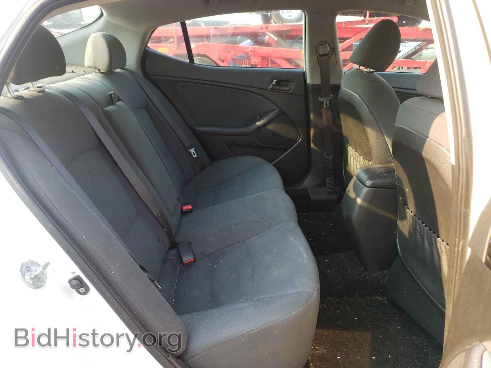2015 KIA OPTIMA - VIN: KNAGM4A71F5574184 - Фото 6