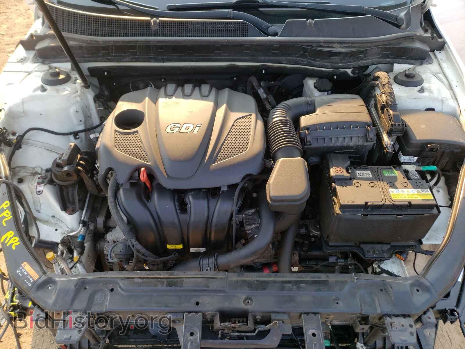 2015 KIA OPTIMA - VIN: KNAGM4A71F5574184 - Фото 7