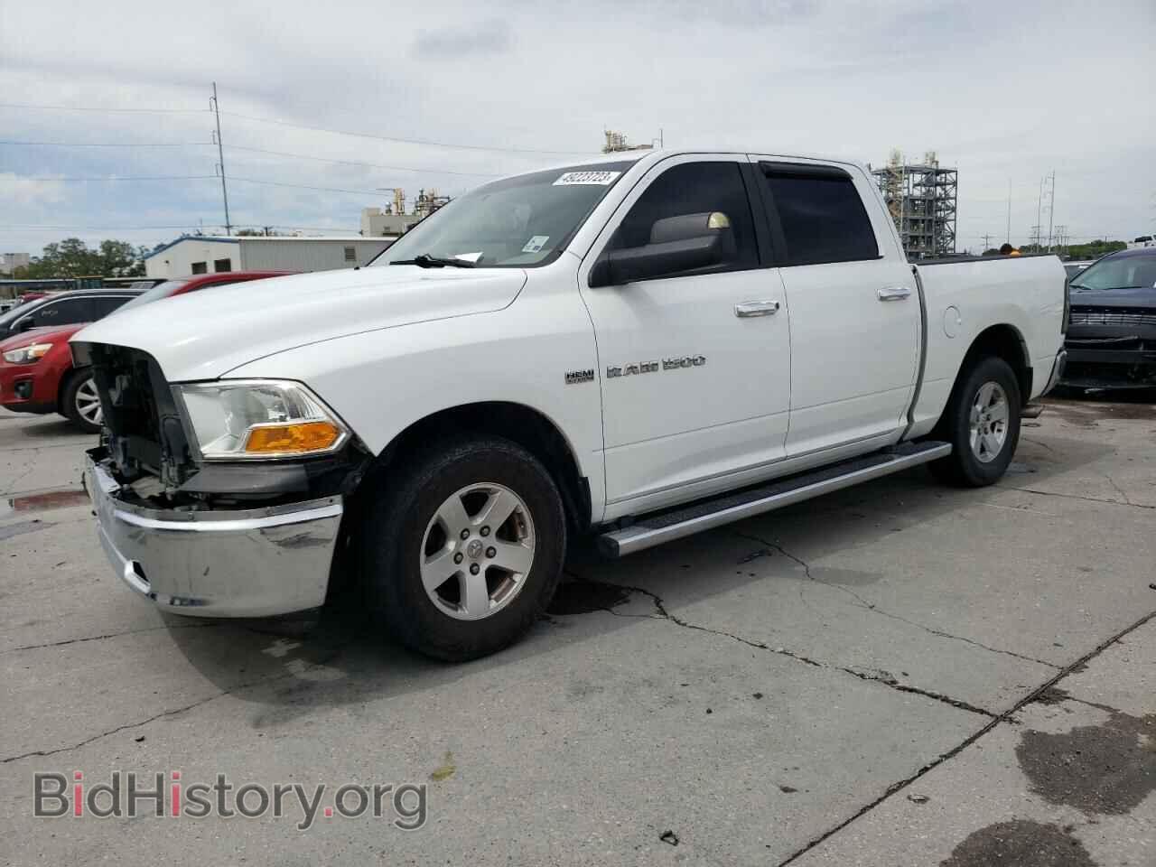 Фотография 1C6RD6LT2CS248318 - RAM 1500 2012