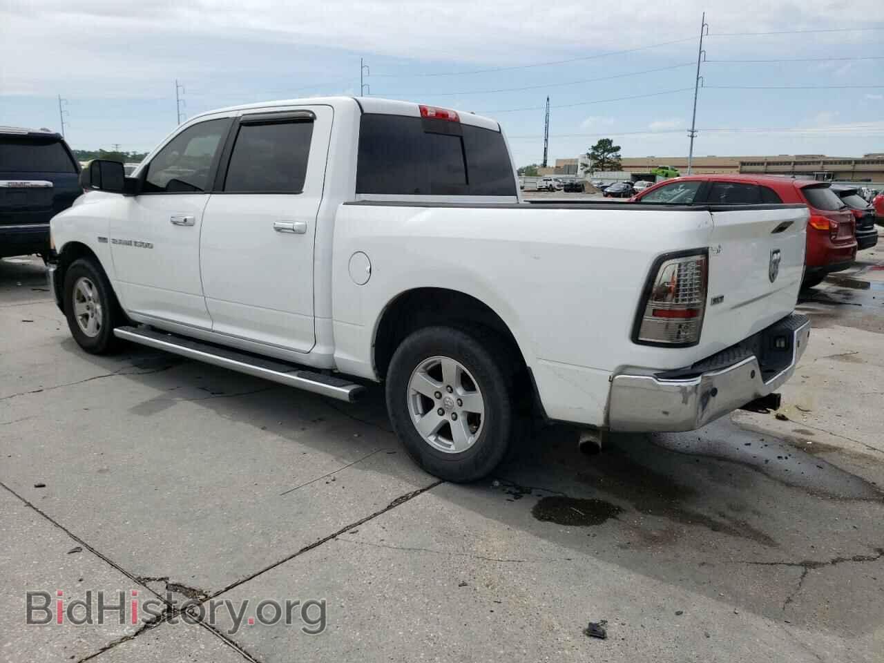 2012 RAM 1500 - VIN: 1C6RD6LT2CS248318 - Фото 2