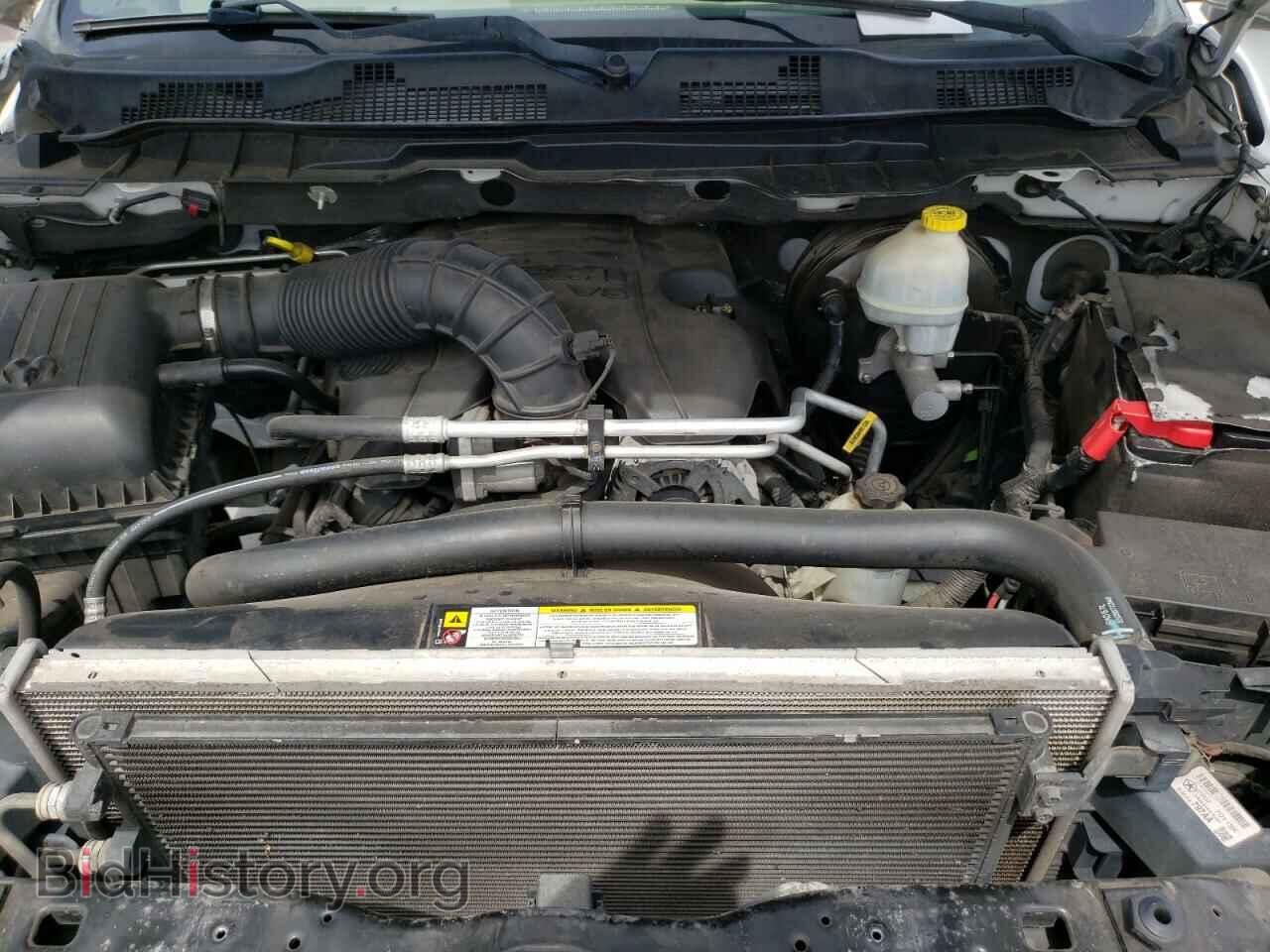 2012 RAM 1500 - VIN: 1C6RD6LT2CS248318 - Фото 11