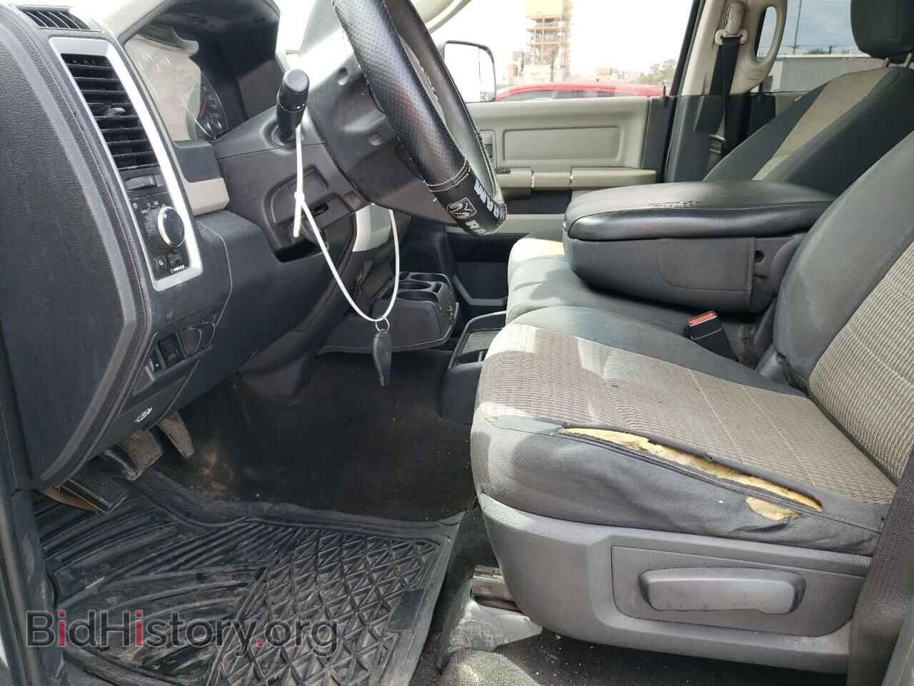 2012 RAM 1500 - VIN: 1C6RD6LT2CS248318 - Фото 7