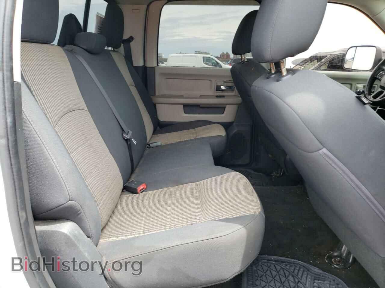 2012 RAM 1500 - VIN: 1C6RD6LT2CS248318 - Фото 10