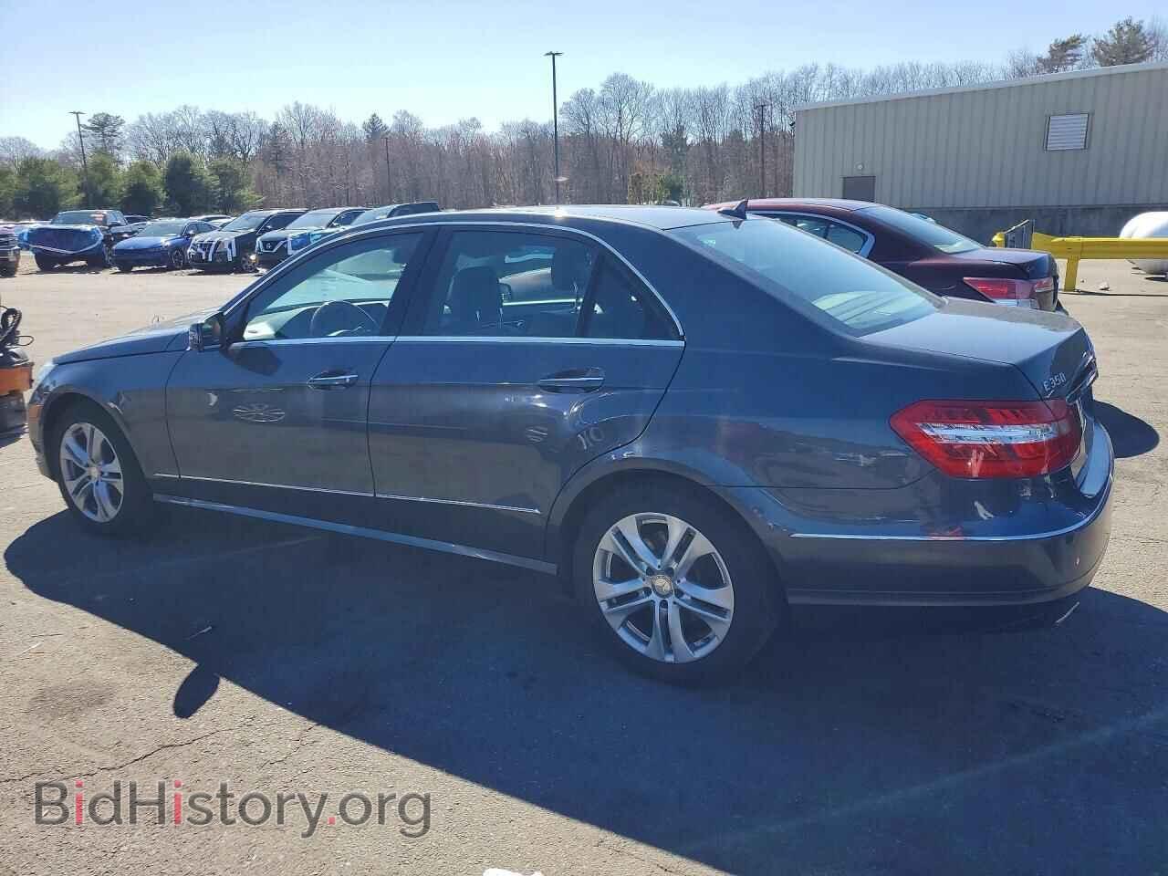 2010 MERCEDES-BENZ E-CLASS - VIN: WDDHF8HBXAA123523 - Фото 2