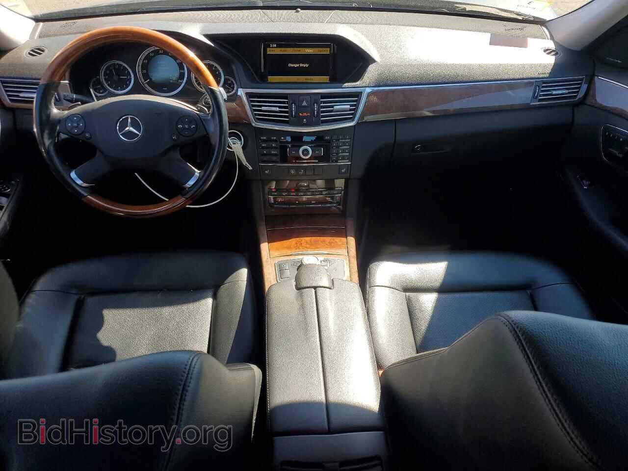 2010 MERCEDES-BENZ E-CLASS - VIN: WDDHF8HBXAA123523 - Фото 8