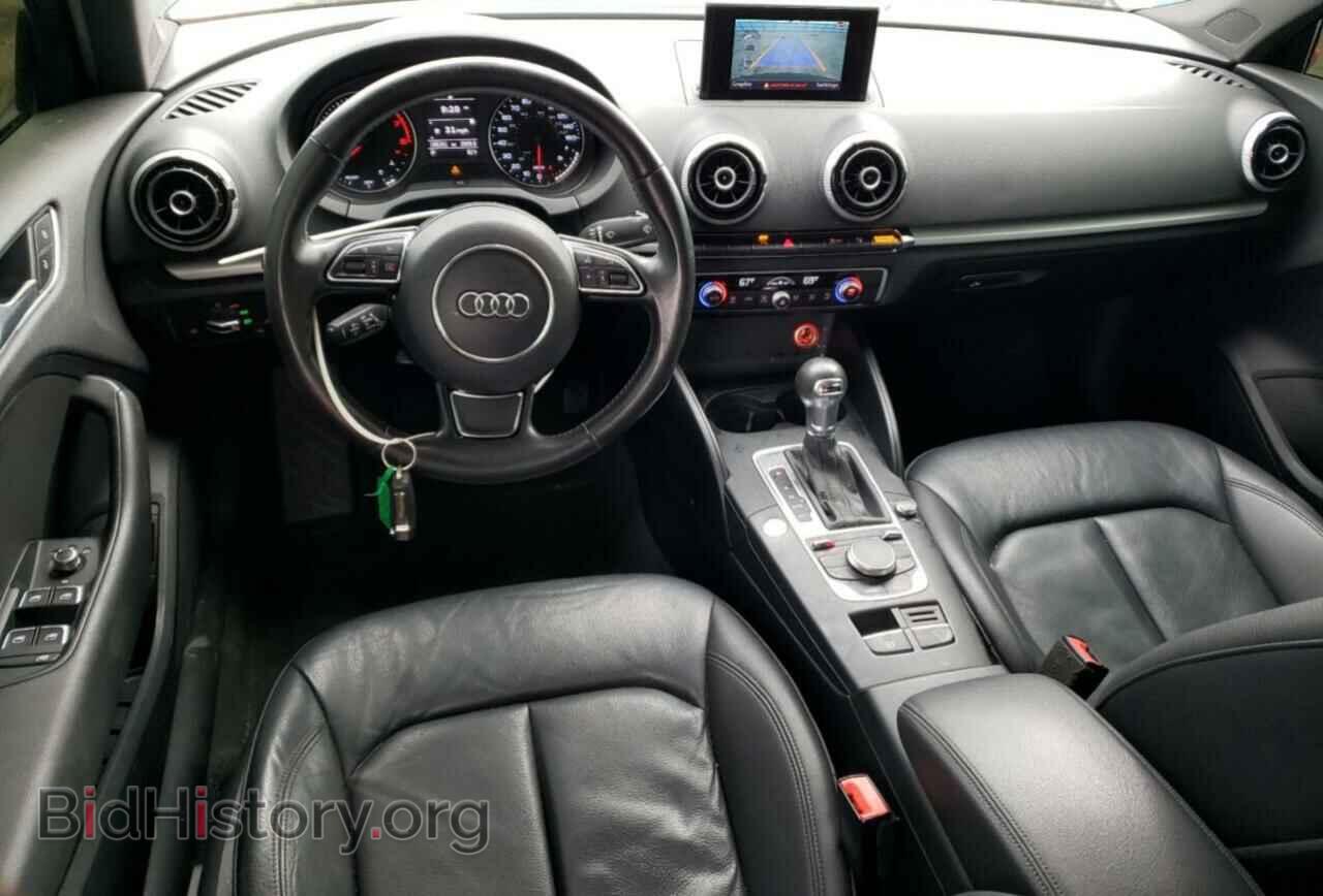 2016 AUDI A3 - VIN: WAUA7GFF9G1021905 - Фото 8