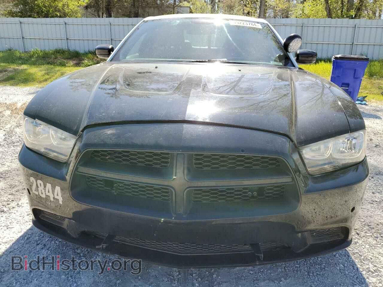 2014 DODGE CHARGER - VIN: 2C3CDXAT9EH368056 - Фото 5