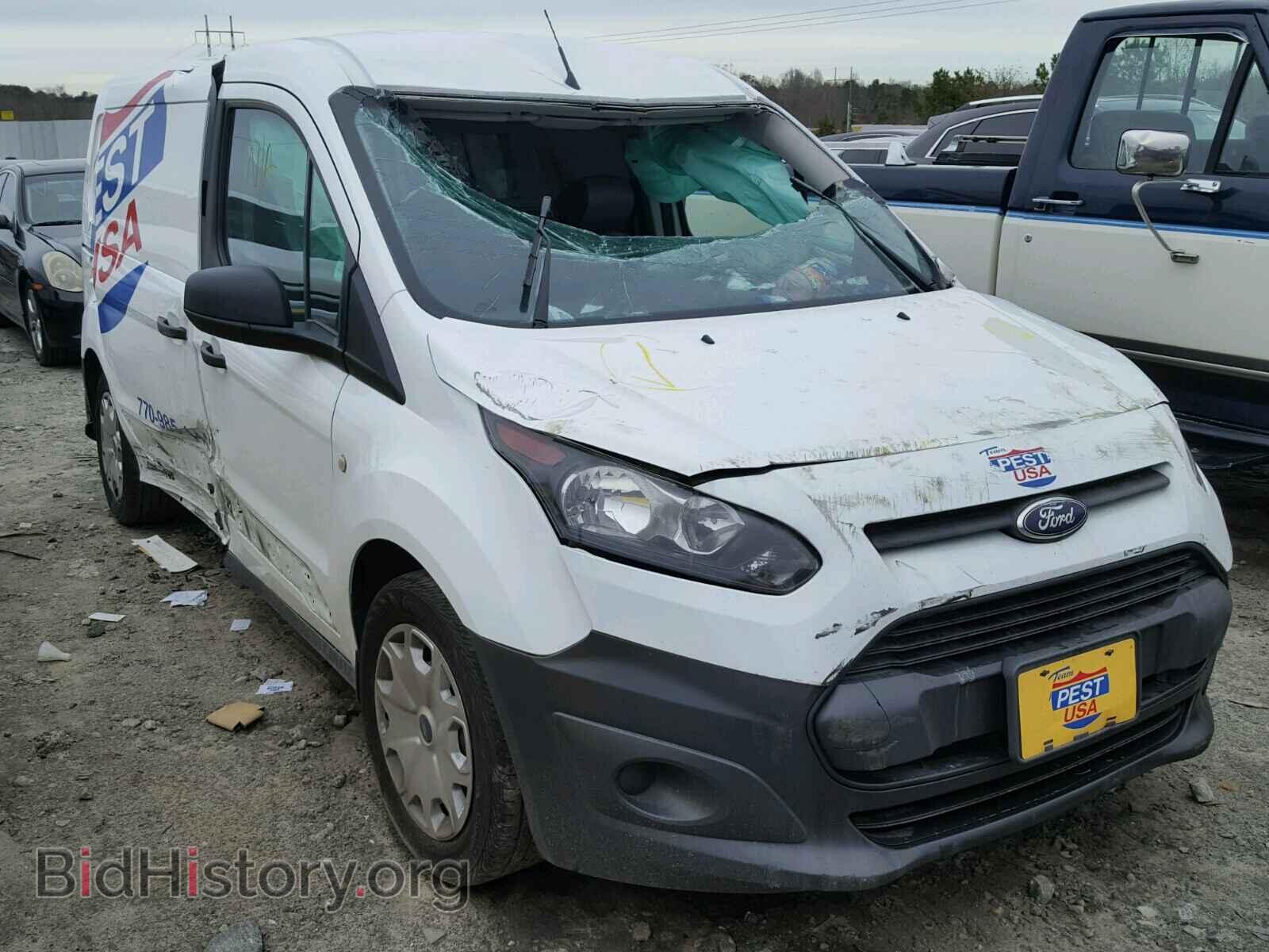 Фотография NM0LS7E71G1288182 - FORD TRANSIT CO 2016