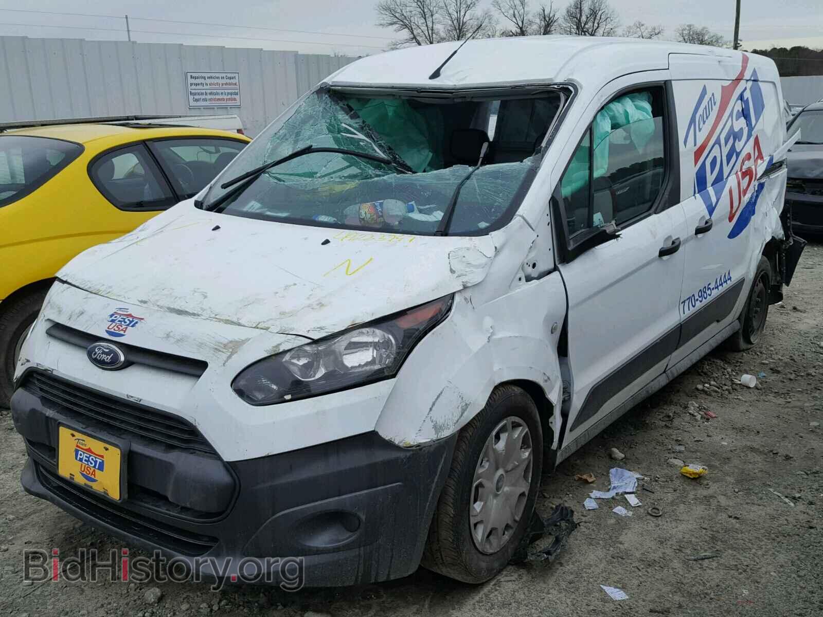 2016 FORD TRANSIT CO - VIN: NM0LS7E71G1288182 - Фото 2