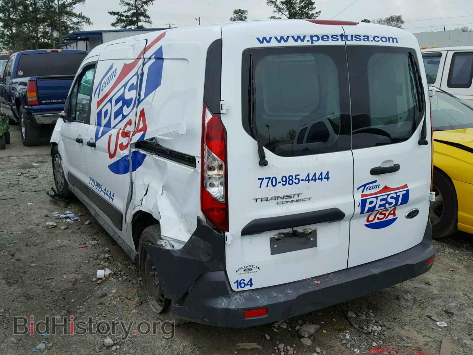 2016 FORD TRANSIT CO - VIN: NM0LS7E71G1288182 - Фото 3