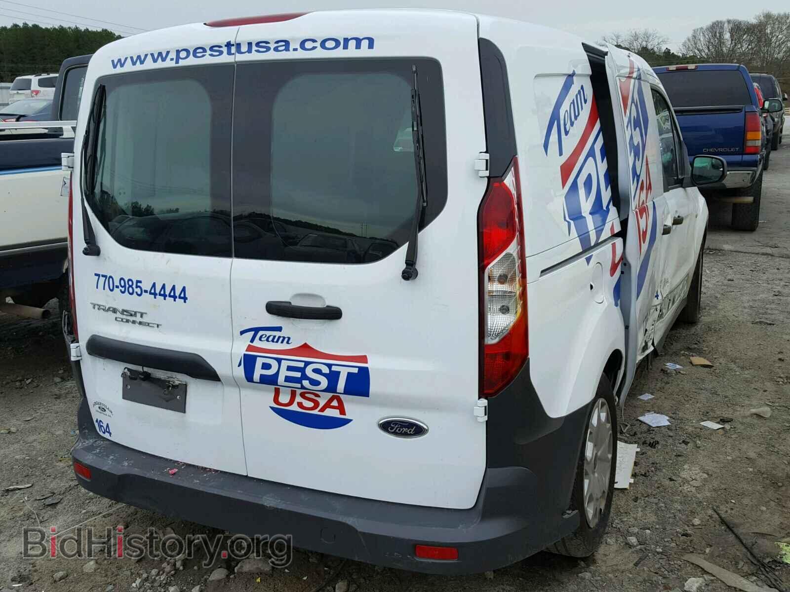2016 FORD TRANSIT CO - VIN: NM0LS7E71G1288182 - Фото 4