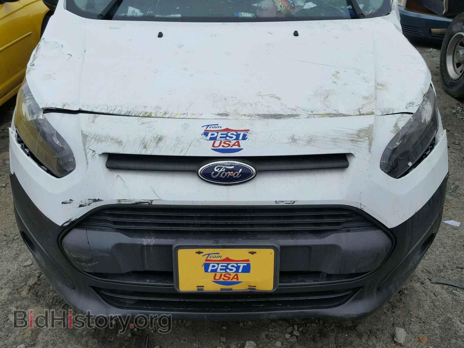2016 FORD TRANSIT CO - VIN: NM0LS7E71G1288182 - Фото 7