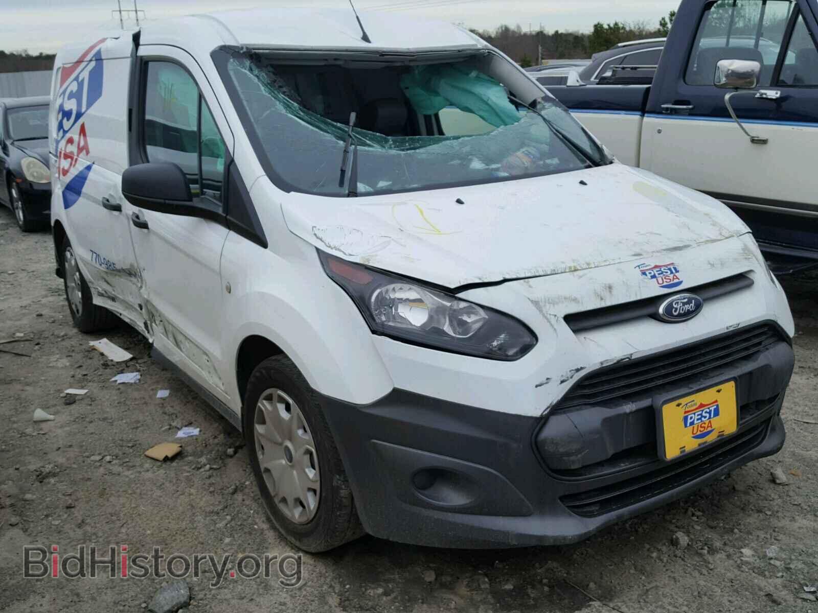 2016 FORD TRANSIT CO - VIN: NM0LS7E71G1288182 - Фото 9