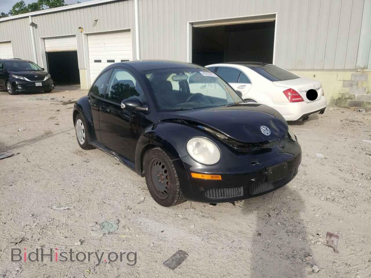Фотография 3VWPG3AG5AM018335 - VOLKSWAGEN BEETLE 2010