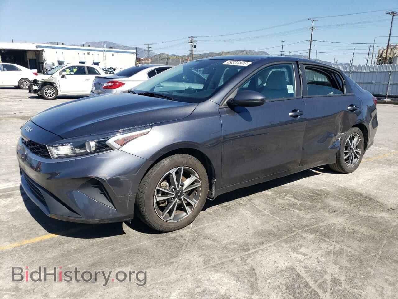 Фотография 3KPF24AD2NE490680 - KIA FORTE 2022