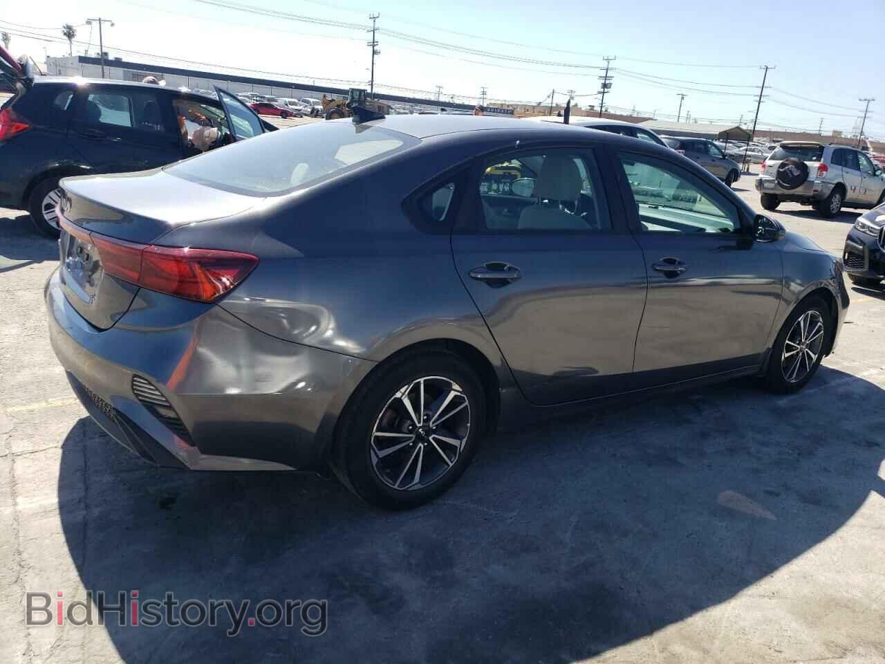 2022 KIA FORTE - VIN: 3KPF24AD2NE490680 - Фото 3
